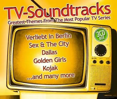 Various - TV Soundtracks - Greatest Themes from the Most Pop