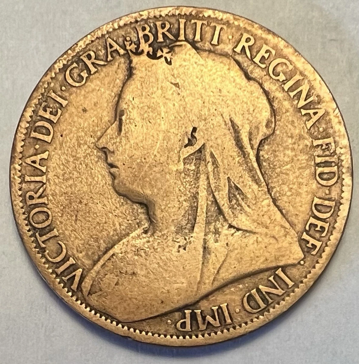 1896 Year UK Pennies for sale | eBay