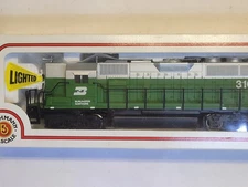 Bachmann HO EMD GP50 Diesel Locomotive #3101 Burlington Northern 61200  Railroad