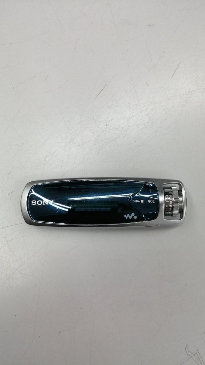 Sony NW-S603 Walkman Digital Audio Player NWS603 Japan Junk