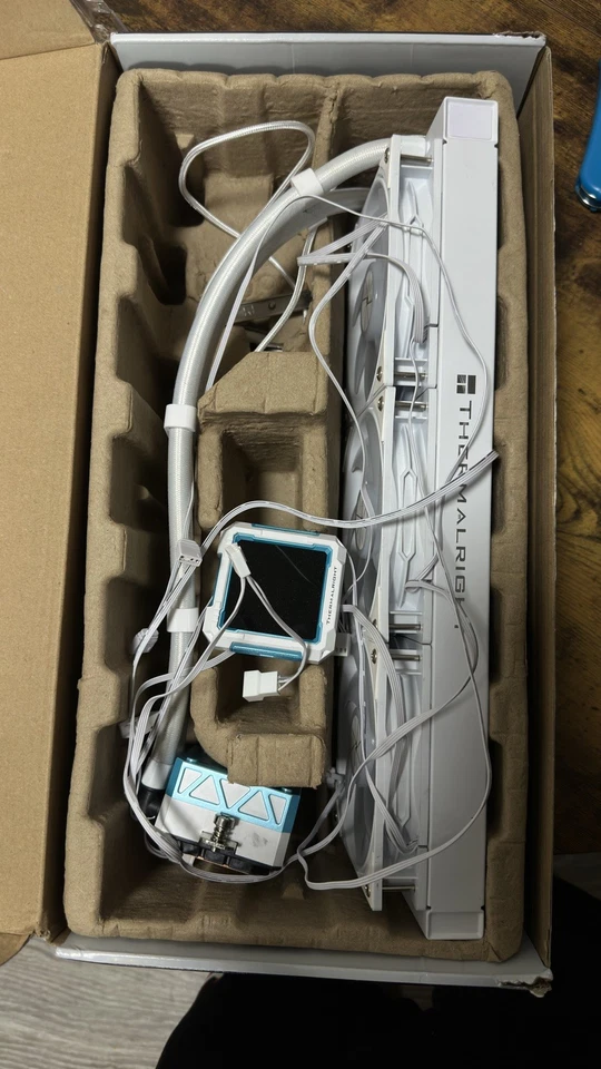 FROZEN WARFRAME360 ARGB WHITE - Image 3 of 3