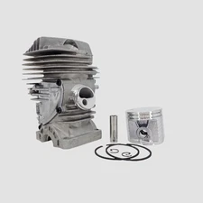 DUKE'S CHROME PISTON AND CYLINDER KIT FITS STIHL MS291 47MM 1141 020 1206