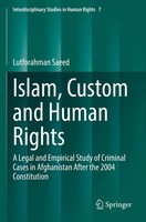 Lutforahman Saeed | Islam, Custom And Human Rights | Taschenbuch | Englisch