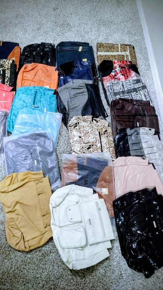 lote bolsos miche Foto 4 de 4