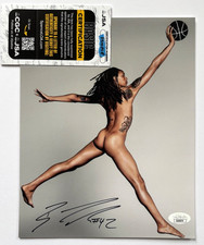 Brittney Griner Autograph Cards on the Way from Leaf 7
