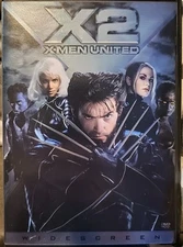 5 Xmen,Movie's  (X2 X-Men United)(First Class)(origins Wolverine)Last Stand)+1 