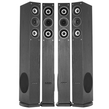 4x Fenton Home Hifi 6.5" 3-Way…