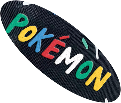 Pokémon Colorful Zaino 30 Cm 38, Nero, Estandar Unisex Bambini - Foto 7 di 12