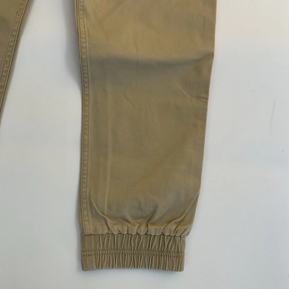 Guess Men’s Jogger Khaki Pants Slim Stretch Comfort Size M - Image 3 of 4