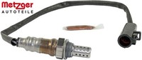 Metzger 0893483 Lambdasonde Lamdasonde FüR Ford FüR Ford Usa