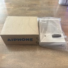 Aiphone NA-A AUDIO CALL INTERCOM SUBSTATION SYSTEM
