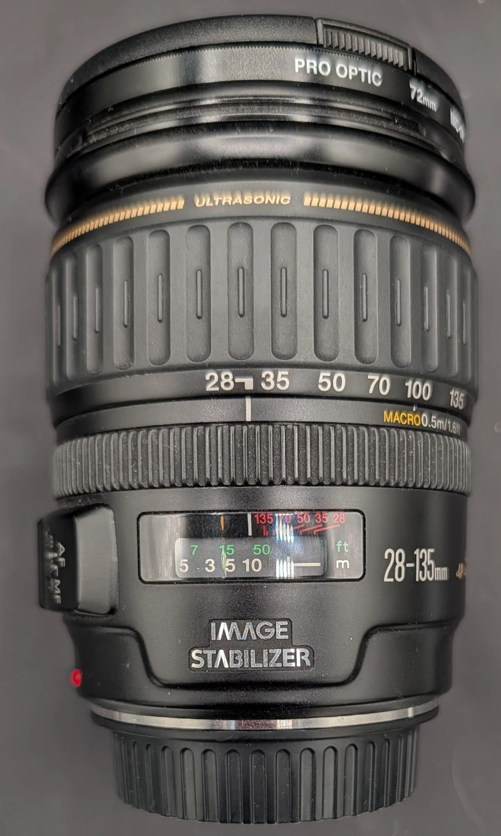 Canon EF 28-135mm Camera Lenses for sale | eBay