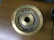 7" BRONZE PUMP IMPELLER SPB 9986-17 R3V114A 5060 10 NEW