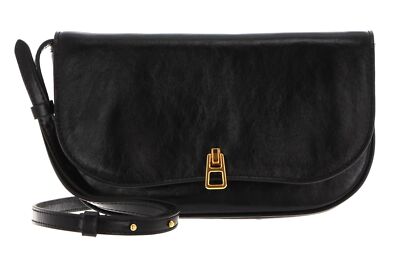 COCCINELLE Coccinelle Magie Rock Mini Bag Umhängetasche Tasche Noir