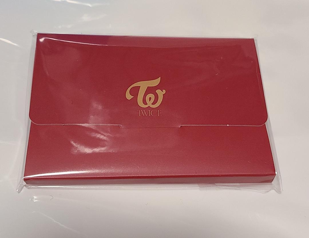TWICE Celebrate Photocard Set 10 PIECES POP UP Japan 4th