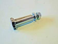 21-2045  BSA B25 B50 A65 OIF 1971 + REAR BRAKE LEVER PIVOT PIN  S2045 UK MADE