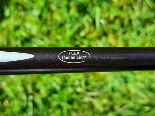 Ladies Yonex Cyberstar CT 12' Driver with Graphite Shaft - Picture 7 of 8