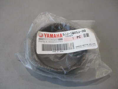 NOS Yamaha OEM Air Cleaner Joint 1 2000-2001 YZF-R1 5JJ-14453-00
