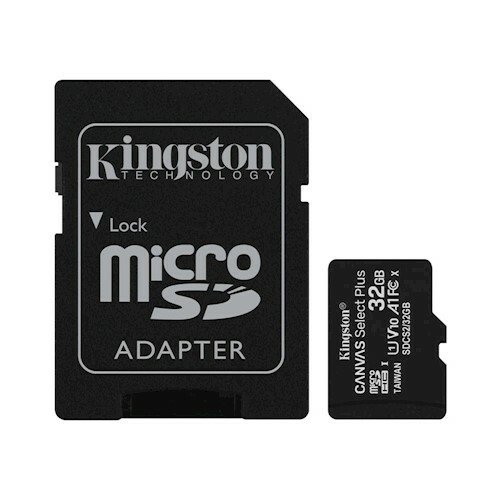 Kingston Micro SD Karte Speicherkarte passend für Samsung Galaxy Tab A 10.1 - Bild 3 von 5