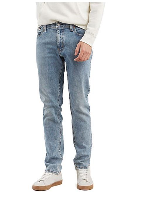 【新品 未使用】リーバイス511 made in the USA w27L32 Levi's® Mens 511™ Slim Fit Jeans – Stretch 29X32 Color