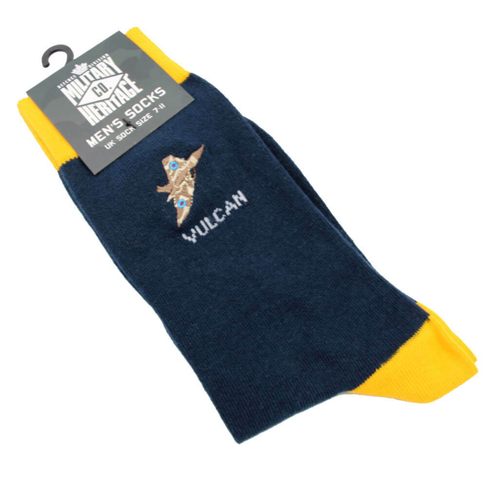 Military Heritage Vulcan Socks