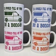 Mazda Bongo Mug