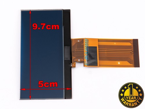 LCD DISPLAY VISUALIZZAZIONE PER MERCEDES-BENZ W203 CL203 C STRUMENTO COMBINATO - Bild 2 von 3