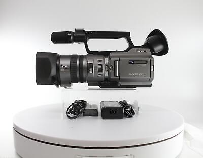 Sony DCR-VX2100 8 MB Camcorder for sale online | eBay Sony DCR-VX2100 8 MB Camcorder for sale online | eBay