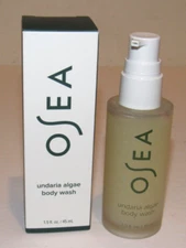 Osea Undaria Algae Body WASH Seaweed Infused 1.5 Oz 45 mL Travel Size NIB