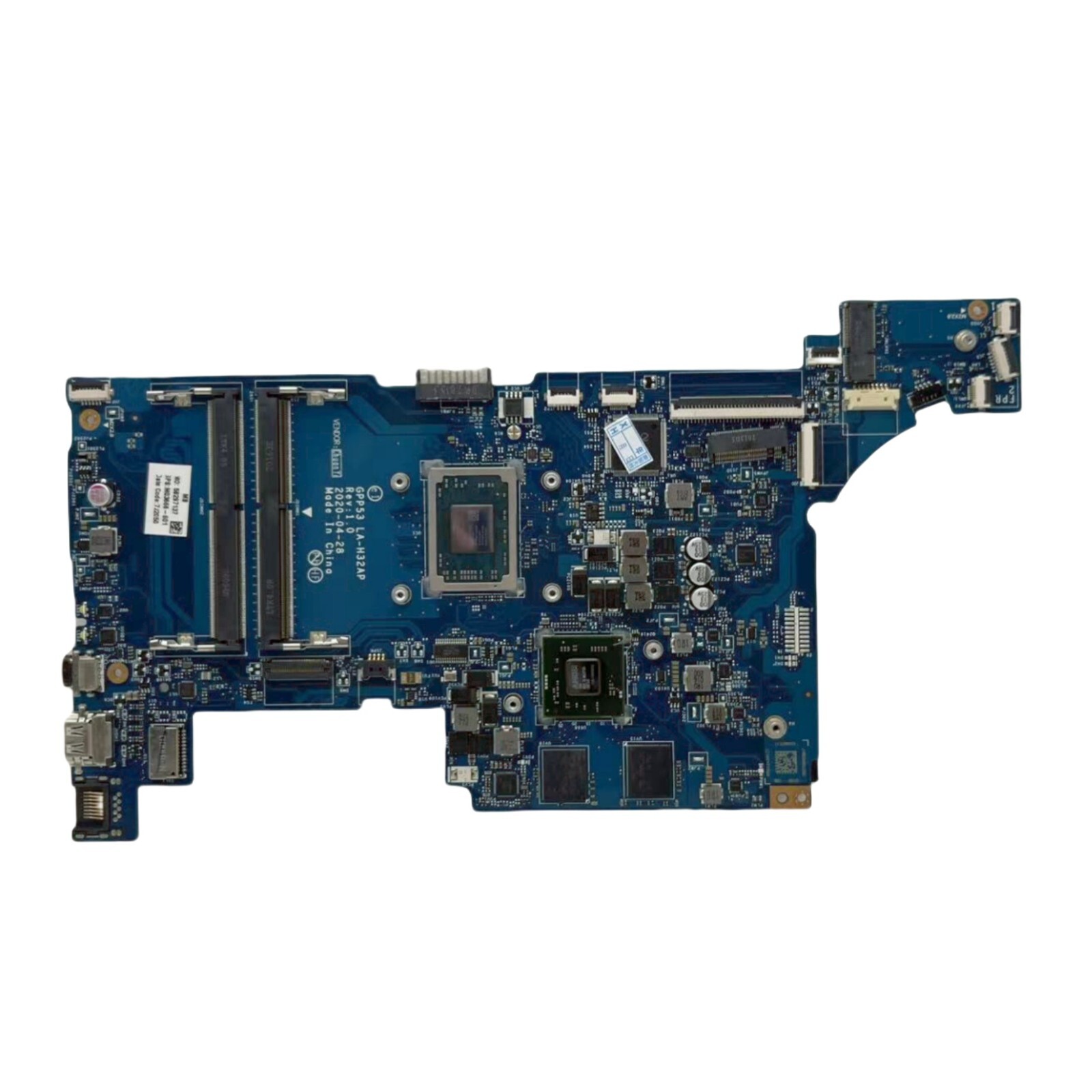 M03666-601 For HP 15-GW 15s-GR Motherboard LA-H32AP Athlon Gold 3150U CPU 620 2G