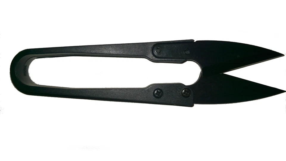 1,2,4,6 oder 12 kleine Fadenschere 10,9 cm Schnippschere Mini Schere Bonsaischer - Bild 1 von 1