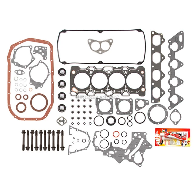 Full Gasket Set Head Bolts for 93-99 Mitsubishi Galant Eclipse Spyder Dodge 4G64 - Image 2 of 4