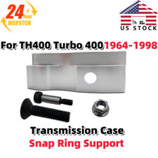 For Th400 Transmission Case Saver Billet Snap Ring Support Turbo 400 1964-1998