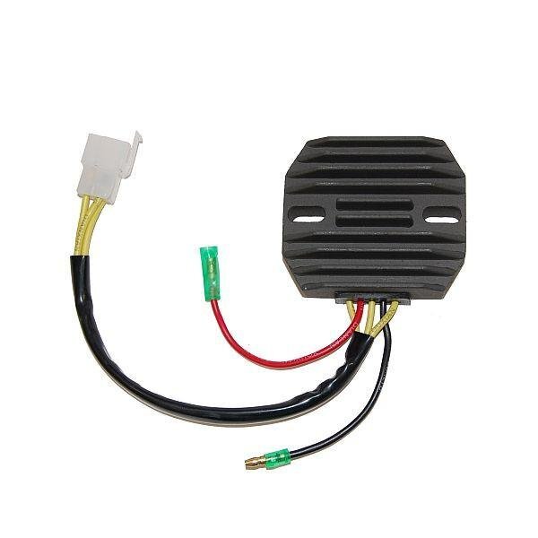 Régulateur de tension Yamaha YFM pour réparer les pannes de charge de quad