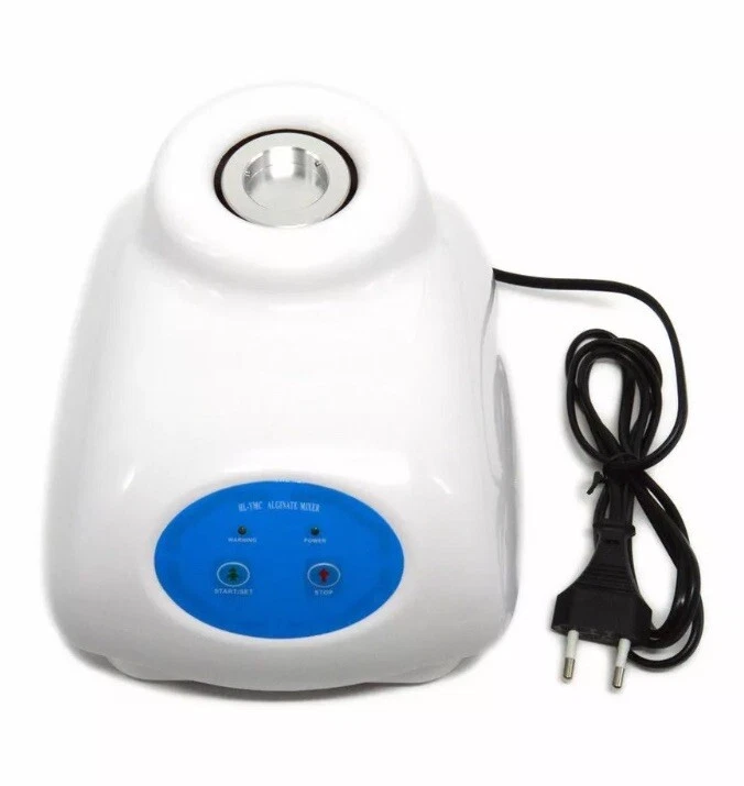 Mezclador de alginato dental mezclador de piedra para material de impresión HL-YMC I Foto 4 de 4