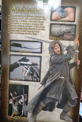 LOTR NECA Lord of the Rings Aragorn 20