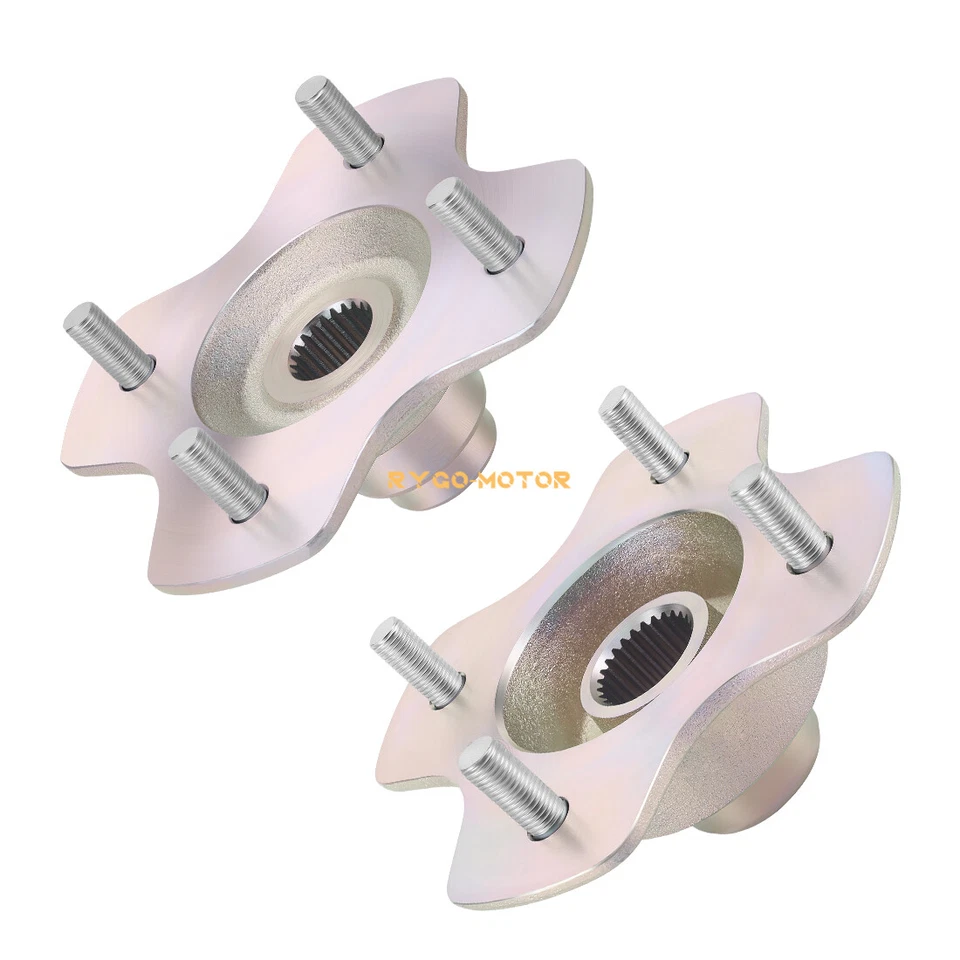 Bujes rueda trasera izquierda derecha Honda Rancher 420 TRX420 2014-2024 42610-HR3-A20 Foto 2 de 4