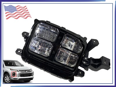 For 2020-2023 Mitsubishi Outlander Sport Fog Light Lamp Turn Signal Right Front