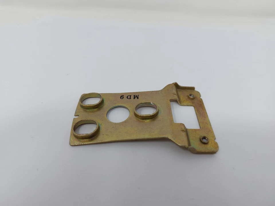 1988-1991 Honda Prelude Rear View Mirror Mounting Bracket OEM 89 90 mount plate - Image 2 of 4