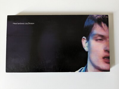 Joy Division Heart and Soul 4CD Boxセット 初回限定版】Heart and