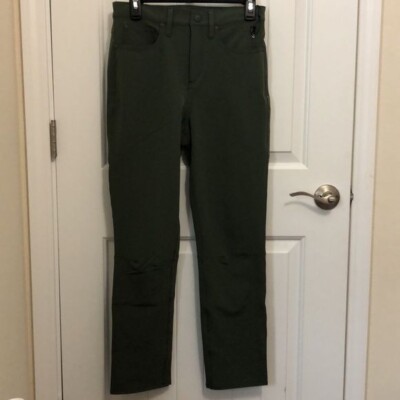 Four Lap Evolve Pant in the Color Thyme Size 4