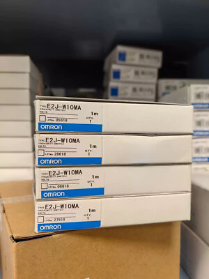 1pcs Omron E2J-W10MA NEW