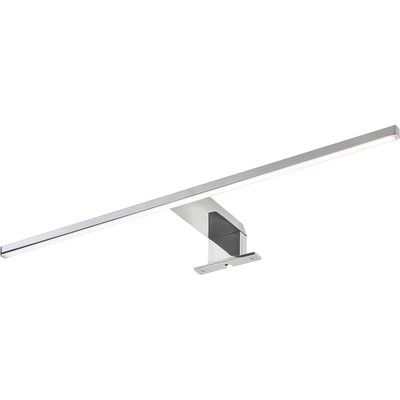 Spiegelleuchte Jot D-Motion 550mm Chrom 230 V