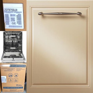 new integrated dishwasher