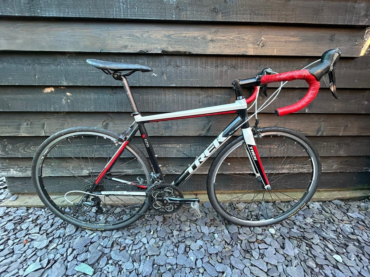 Trek Alpha 1.2 Road Racing Bike - Carbon Fork (medium/ 54cm Trek Alpha 1.2 Road Racing Bike - Carbon Fork (medium/ 54cm