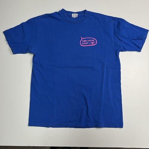 Vintage 1980s Kappa Cotillion Single Stitch Tee