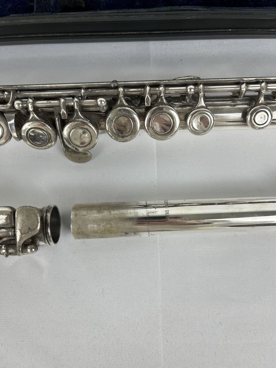 YAMAHA YFL-31 Silver Flute w/case ,bag 0026480 | eBay YAMAHA YFL-31 Silver Flute w/case ,bag 0026480 | eBay
