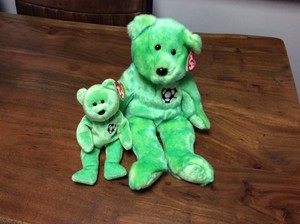 the rarest beanie babies