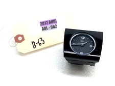 2011 - 2018 AUDI A8 L D4 DASH ANALOG CLOCK OEM.