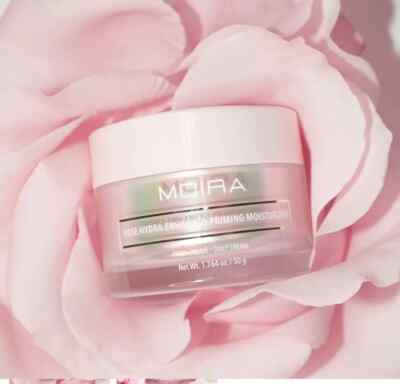 Moira, Rose Hydra Enhanced Priming Moisturizer, Korean Cosmetic